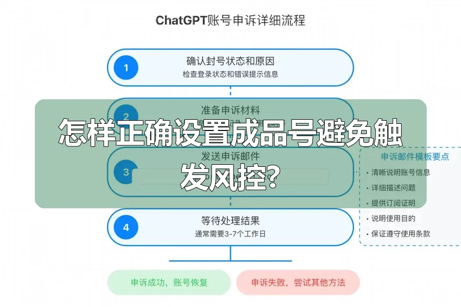 怎样正确设置成品号避免触发风控?